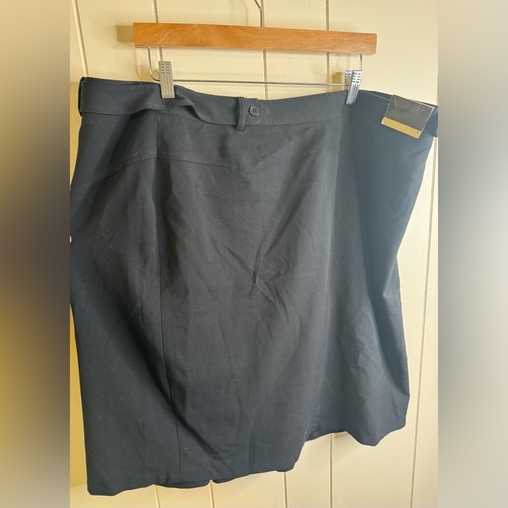 Lane Bryant Midi Skirt 22 - Picture 4 of 6